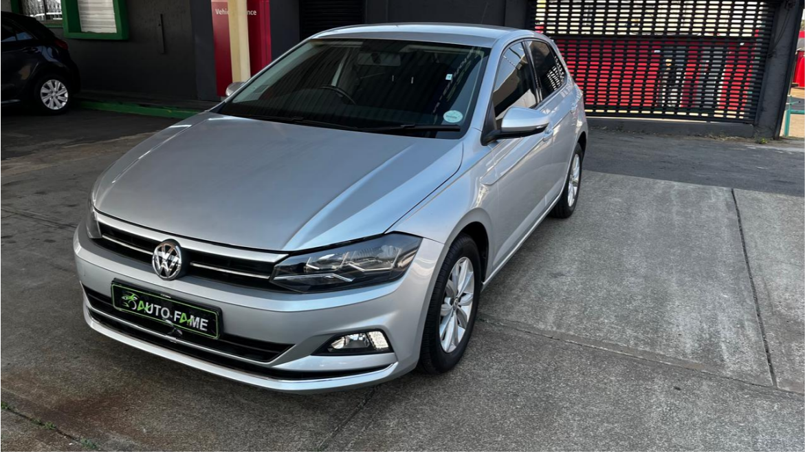 2019 Volkswagen Polo Hatch 1.0TSI Comfortline Auto