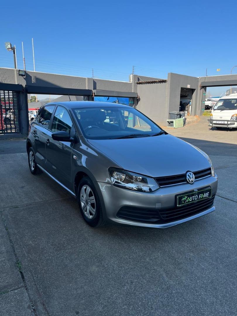 2022 Volkswagen Polo Vivo Hatch 1.4 Trendline